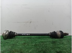 Recambio de transmision trasera derecha para bmw serie 1 berlina (e81/e87) 120i referencia OEM IAM 7523960AI03 7523960AI03 75239