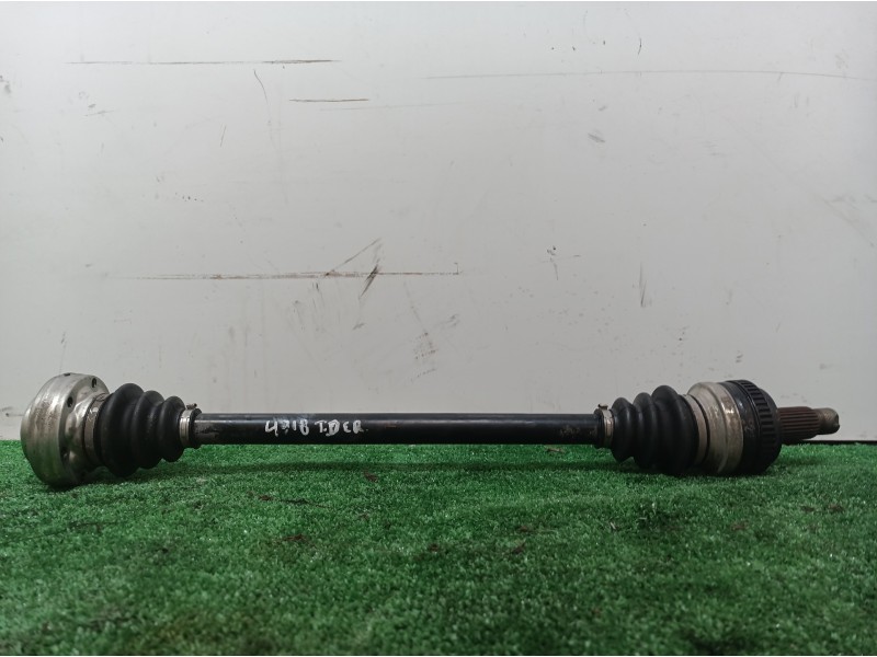 Recambio de transmision trasera derecha para bmw serie 1 berlina (e81/e87) 120i referencia OEM IAM 7523960AI03 7523960AI03 75239