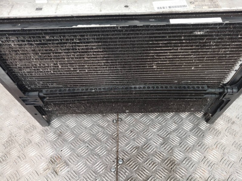 Recambio de condensador / radiador aire acondicionado para bmw serie 3 berlina (e90) 325i referencia OEM IAM   