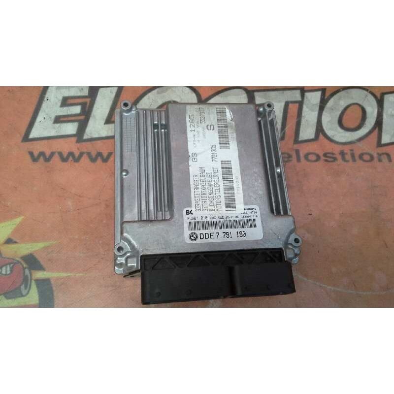 Recambio de centralita motor uce para bmw serie 3 berlina (e46) 320d referencia OEM IAM 0281010565 0281010565 0281010565