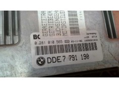 Recambio de centralita motor uce para bmw serie 3 berlina (e46) 320d referencia OEM IAM 0281010565 0281010565 0281010565 2