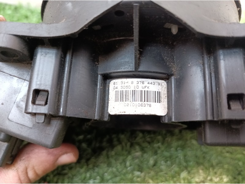 Recambio de mando multifuncion para bmw serie 3 compact (e46) 316ti referencia OEM IAM 6131837644391 8363662M 01404016HW