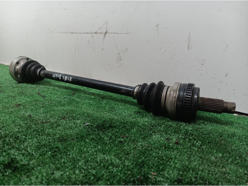 Recambio de transmision trasera derecha para bmw serie 1 berlina (e81/e87) 120i referencia OEM IAM 7523960AI03 7523960AI03 75239