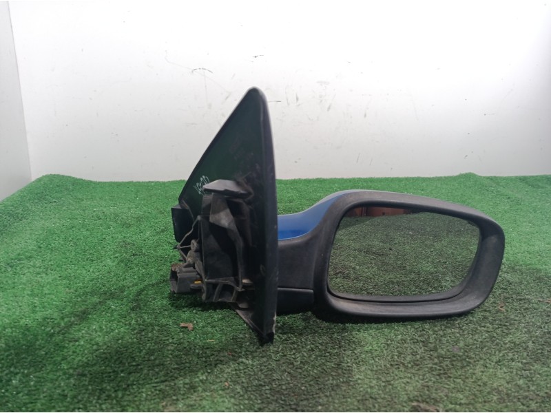 Recambio de retrovisor derecho para renault megane ii berlina 5p referencia OEM IAM 12353070  