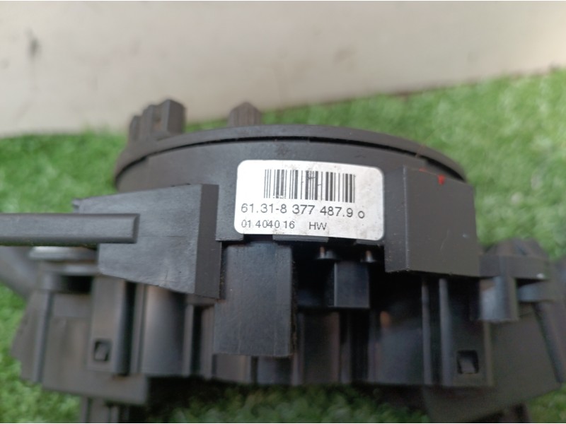 Recambio de mando multifuncion para bmw serie 3 compact (e46) 316ti referencia OEM IAM 6131837644391 8363662M 01404016HW