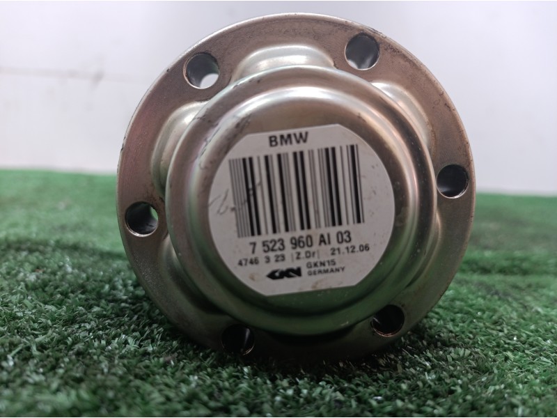 Recambio de transmision trasera derecha para bmw serie 1 berlina (e81/e87) 120i referencia OEM IAM 7523960AI03 7523960AI03 75239