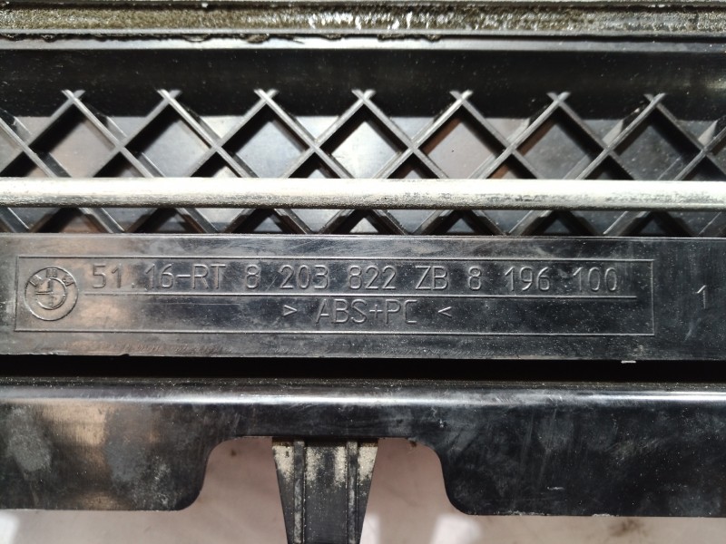 Recambio de guantera para bmw serie 3 berlina (e46) 320d referencia OEM IAM 8203822ZB 8203822ZB 8203822ZB