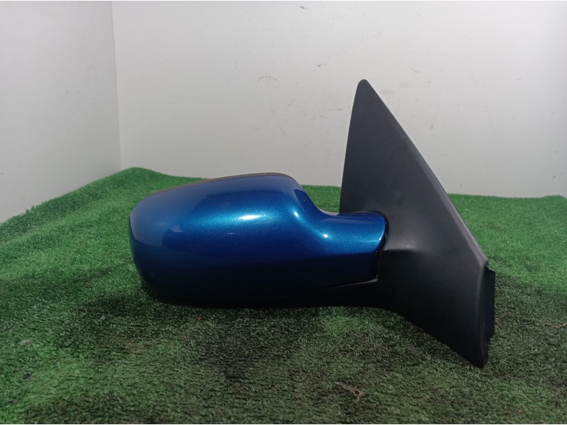 Recambio de retrovisor derecho para renault megane ii berlina 5p referencia OEM IAM 12353070  