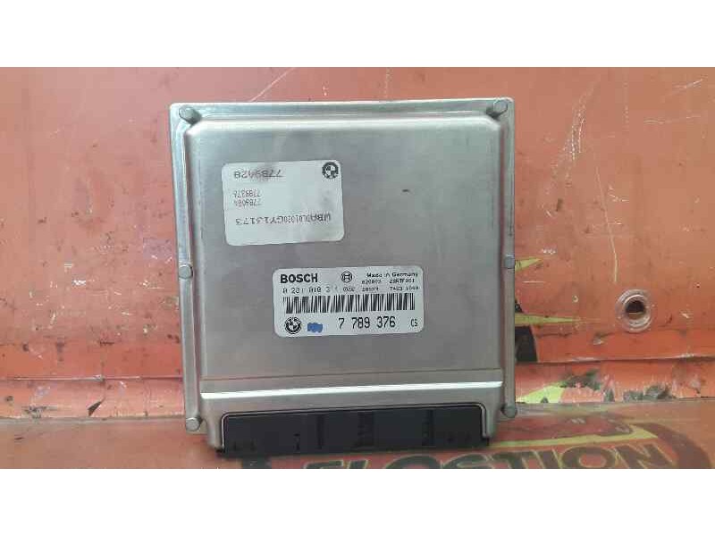 Recambio de centralita motor uce para bmw serie 5 berlina (e39) 525d referencia OEM IAM 0281010314 0281010314 0281010314