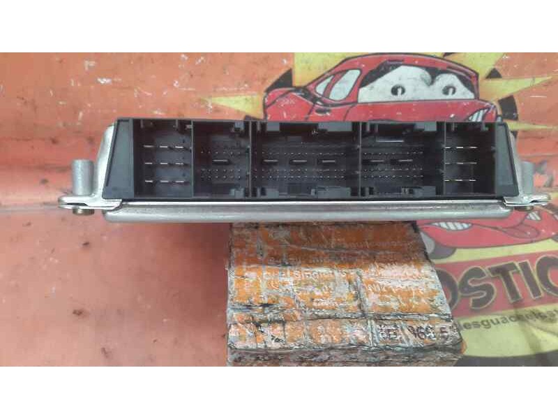 Recambio de centralita motor uce para bmw serie 5 berlina (e39) 525d referencia OEM IAM 0281010314 0281010314 0281010314