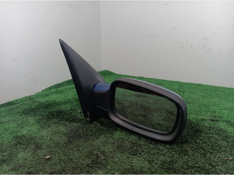 Recambio de retrovisor derecho para renault megane ii berlina 5p referencia OEM IAM 12353070  
