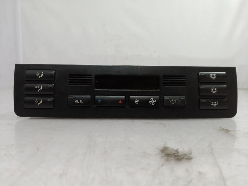 Recambio de mando climatizador para bmw serie 3 berlina (e46) 320d referencia OEM IAM 5HB00773820 5HB00773820 5HB00773820