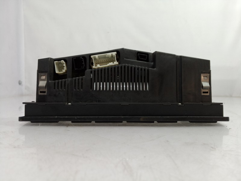 Recambio de mando climatizador para bmw serie 3 berlina (e46) 320d referencia OEM IAM 5HB00773820 5HB00773820 5HB00773820