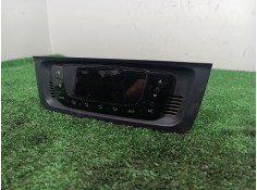 Recambio de mando climatizador para seat ibiza st (6j8) referencia OEM IAM 6J0820043B 6J0820043B 6J0820043 2