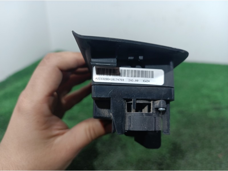 Recambio de mando climatizador para seat ibiza st (6j8) referencia OEM IAM 6J0820043B 6J0820043B 6J0820043