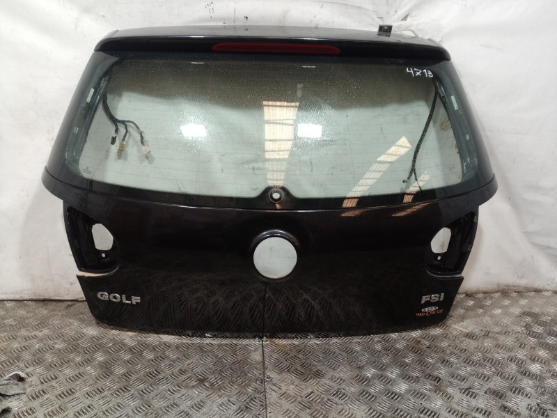 Recambio de porton trasero para volkswagen golf v berlina (1k1) highline referencia OEM IAM   