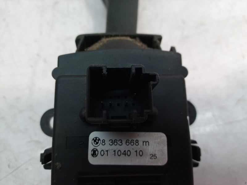 Recambio de mando intermitentes para bmw serie 3 berlina (e46) 320d referencia OEM IAM 8363668 8363668 8363668