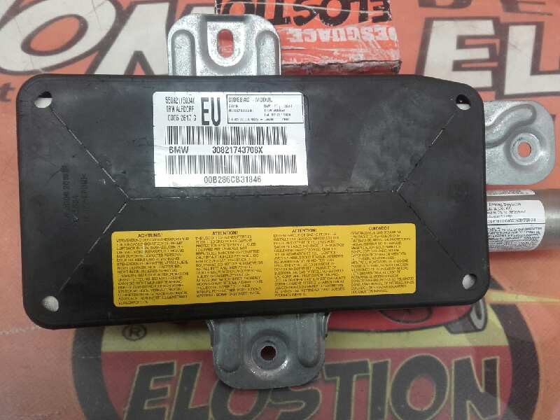Recambio de airbag lateral izquierdo para bmw serie 3 berlina (e46) 320d referencia OEM IAM 30821743108X 550821150340 3082174310