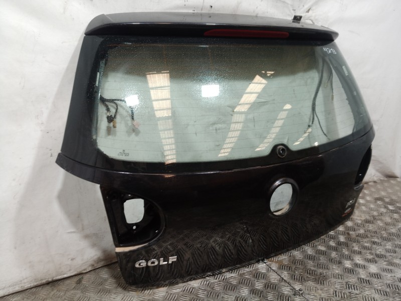 Recambio de porton trasero para volkswagen golf v berlina (1k1) highline referencia OEM IAM   