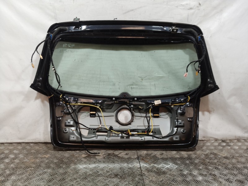 Recambio de porton trasero para volkswagen golf v berlina (1k1) highline referencia OEM IAM   
