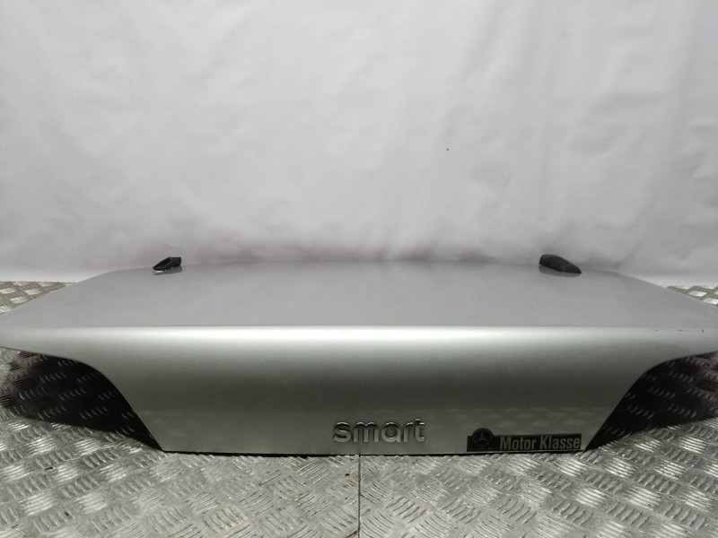 Recambio de tapa maletero para smart roadster referencia OEM IAM   