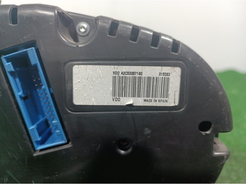 Recambio de cuadro instrumentos para seat ibiza st (6j8) referencia OEM IAM 6J0920802H 6J0920802H A2C53332250