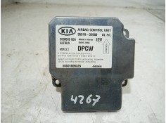 Recambio de centralita airbag para kia sorento 2.5 crdi concept referencia OEM IAM 959103E060 959103E060 959103E060