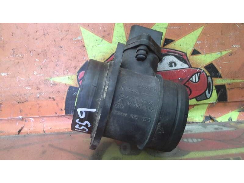 Recambio de caudalimetro para skoda fabia (6y2/6y3) classic referencia OEM IAM 0281002531 038906461B 0281002531