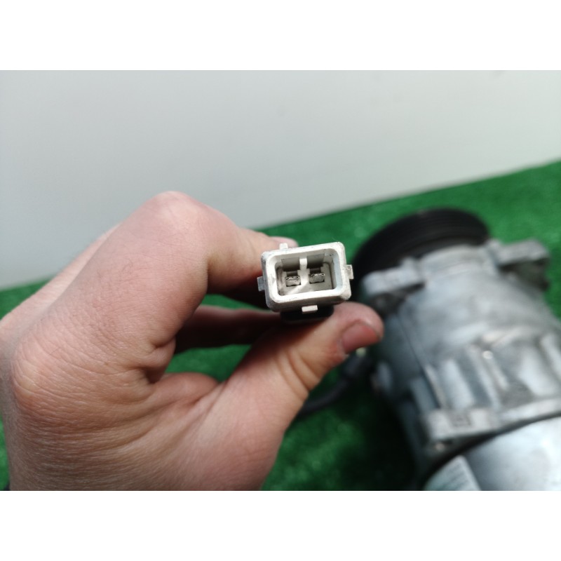 Recambio de compresor aire acondicionado para peugeot 306 cabriolet (s2) 2.0 referencia OEM IAM SD7V16 SD7V16 SD7V16