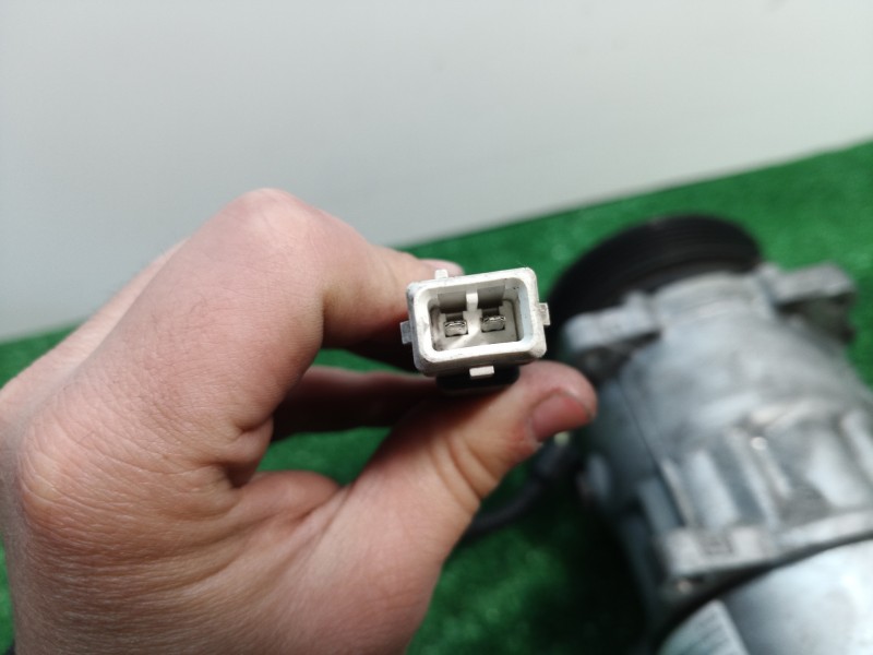 Recambio de compresor aire acondicionado para peugeot 306 cabriolet (s2) 2.0 referencia OEM IAM SD7V16 SD7V16 SD7V16