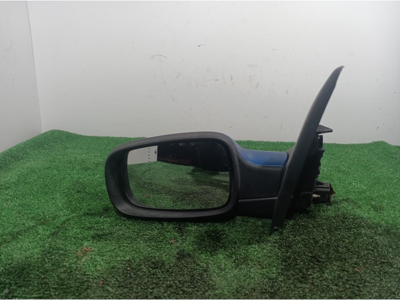 Recambio de retrovisor izquierdo para renault megane ii berlina 5p referencia OEM IAM 12353060 12353060 12353060
