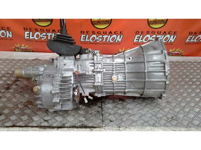 Recambio de caja cambios para opel frontera a 2.3 turbodiesel referencia OEM IAM 2Y170301  