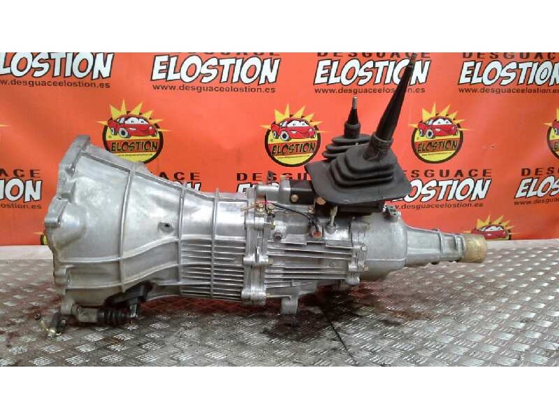 Recambio de caja cambios para opel frontera a 2.3 turbodiesel referencia OEM IAM 2Y170301  