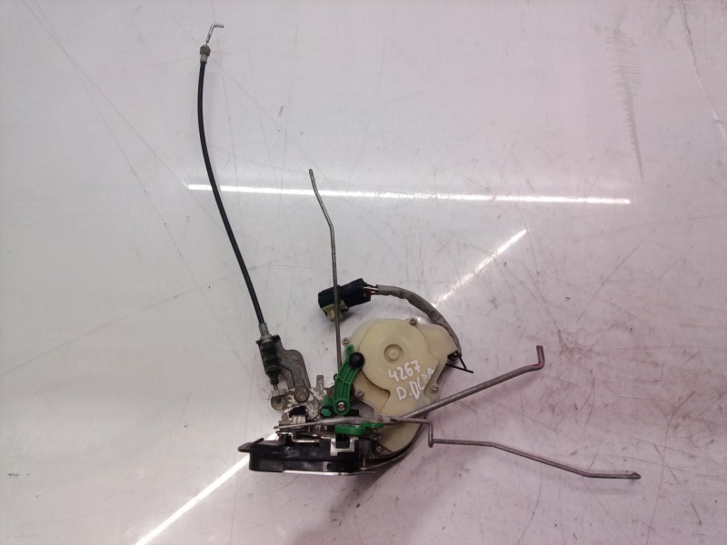 Recambio de cerradura puerta delantera derecha para kia sorento 2.5 crdi concept referencia OEM IAM   