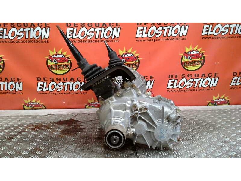 Recambio de caja cambios para opel frontera a 2.3 turbodiesel referencia OEM IAM 2Y170301  