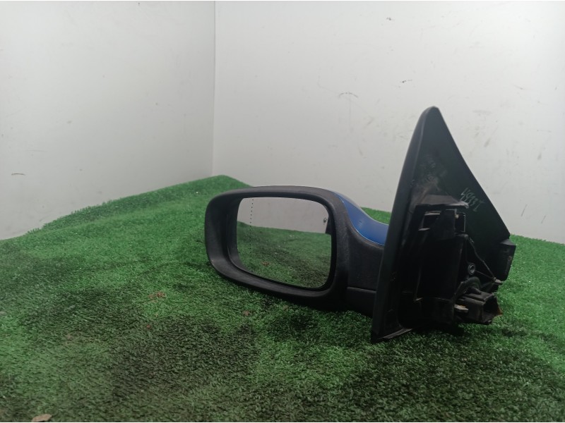 Recambio de retrovisor izquierdo para renault megane ii berlina 5p referencia OEM IAM 12353060 12353060 12353060