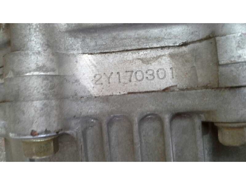 Recambio de caja cambios para opel frontera a 2.3 turbodiesel referencia OEM IAM 2Y170301  