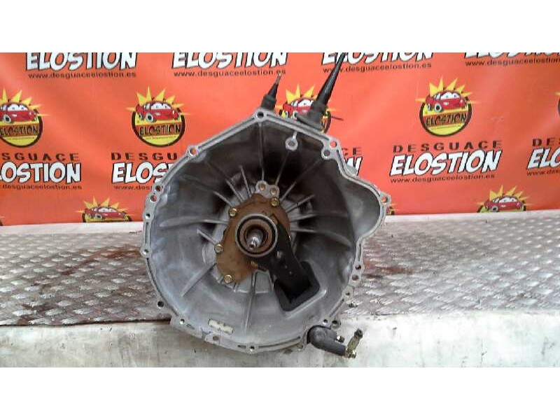 Recambio de caja cambios para opel frontera a 2.3 turbodiesel referencia OEM IAM 2Y170301  