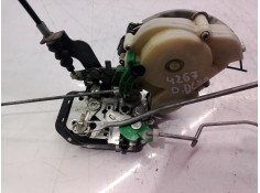 Recambio de cerradura puerta delantera derecha para kia sorento 2.5 crdi concept referencia OEM IAM    2