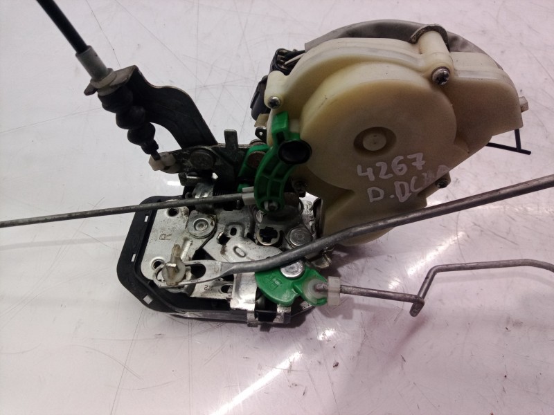 Recambio de cerradura puerta delantera derecha para kia sorento 2.5 crdi concept referencia OEM IAM   