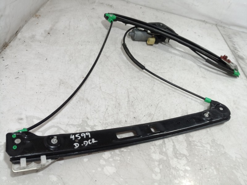 Recambio de elevalunas delantero derecho para bmw serie 3 berlina (e46) 320d referencia OEM IAM 676283620640 676283620640 676283