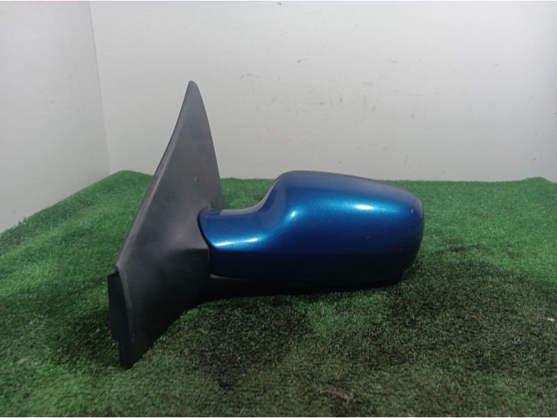 Recambio de retrovisor izquierdo para renault megane ii berlina 5p referencia OEM IAM 12353060 12353060 12353060
