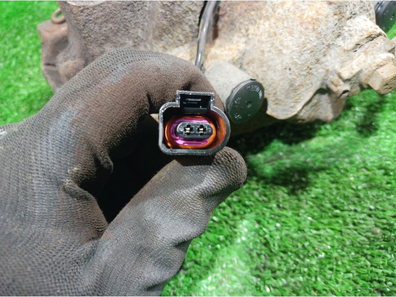 Recambio de pinza freno delantera izquierda para seat ibiza (6l1) 1.9 tdi referencia OEM IAM   