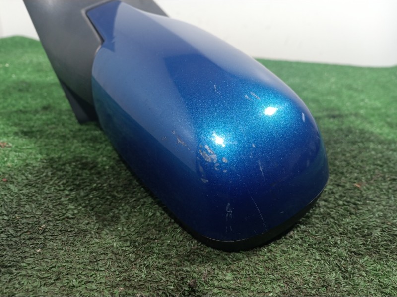 Recambio de retrovisor izquierdo para renault megane ii berlina 5p referencia OEM IAM 12353060 12353060 12353060