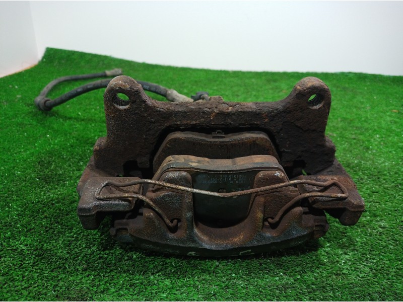 Recambio de pinza freno delantera izquierda para seat ibiza (6l1) 1.9 tdi referencia OEM IAM   