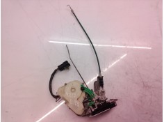 Recambio de cerradura puerta delantera izquierda para kia sorento 2.5 crdi concept referencia OEM IAM   