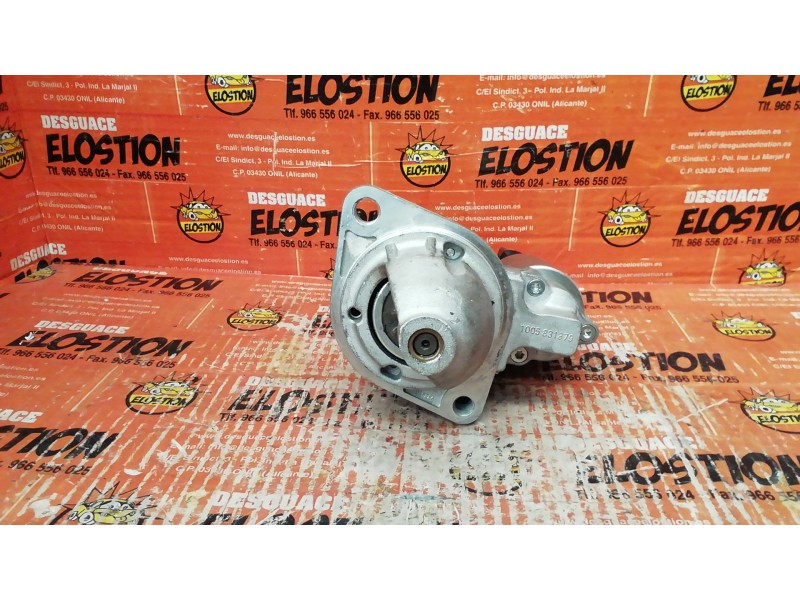 Recambio de motor arranque para bmw serie 3 berlina (e90) 325i referencia OEM IAM   