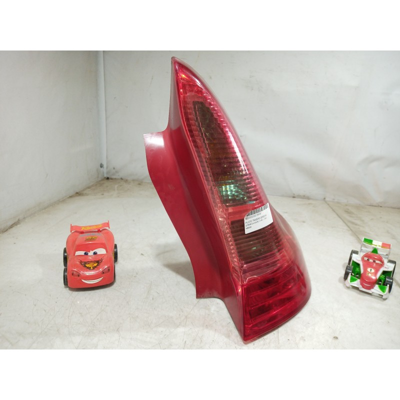 Recambio de piloto trasero derecho para citroën c4 coupe 1.4 16v referencia OEM IAM 4060204 4060204 4060204