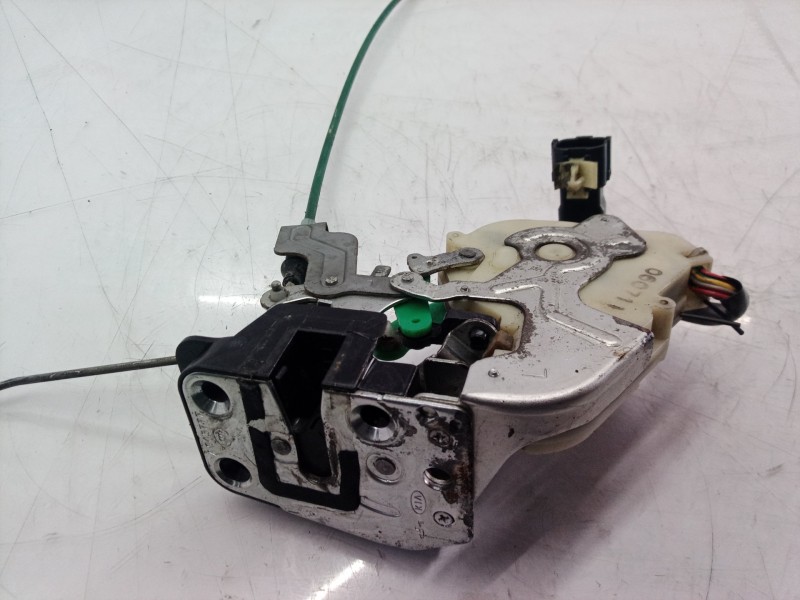 Recambio de cerradura puerta delantera izquierda para kia sorento 2.5 crdi concept referencia OEM IAM   