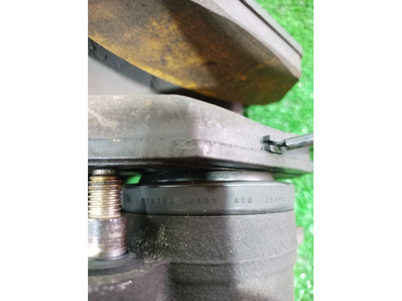 Recambio de pinza freno delantera derecha para seat ibiza (6l1) referencia OEM IAM 11810254171 11810254171 11810254171